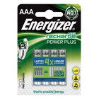 Energizer esilaturi HR03 ladattavat akut, 700mAh