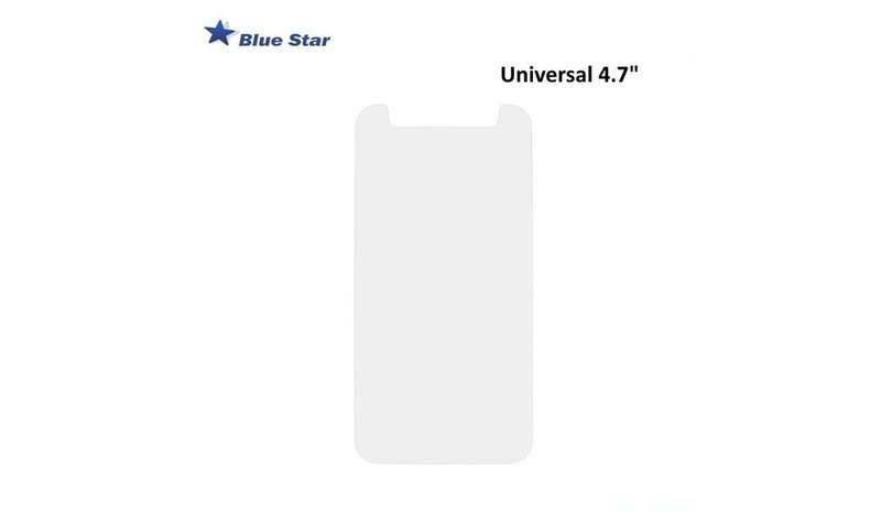 Universaali näytönsuoja 4.7 asti