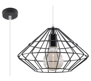 Sollux Lighting riippuvalaisin Umberto