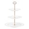Ambition tarjoiluastia Aura Gold, 3 tasoa – kuva 1