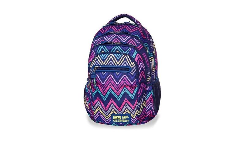 CoolPack reppu College Tech Flexy, 25 l