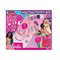 Barbie Creative Kit: korut ja tarrat – kuva 1