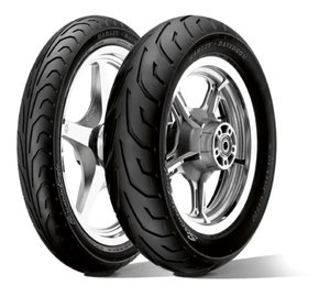 DUNLOP GT502 HARLEY D.180/60B17 75V TL R
