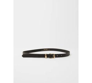 Pieces - - Pcmyra Slim Belt Noos