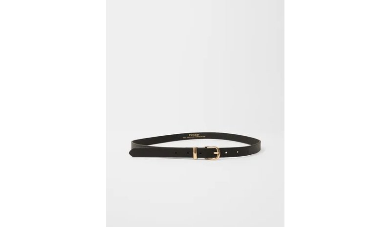 Pieces - - Pcmyra Slim Belt Noos