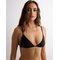 Nelly - Musta - Spring Breeze Bikini Top – kuva 1