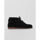 Pavement - Musta - Marin Boots Fringle