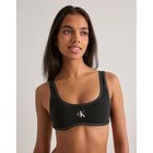 Calvin Klein Underwear - Musta - Bralette