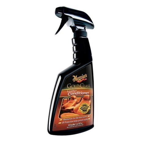 Gold Class Leather Conditioner, Meguiars