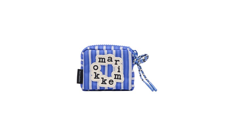 Marimekko Niekka Piccolo - Blue - ONE SIZE