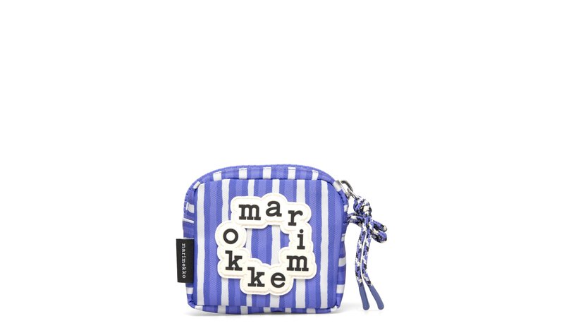Marimekko Niekka Piccolo - Blue - ONE SIZE
