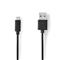 Nedis CCGL60500BK05 USB cable – kuva 3