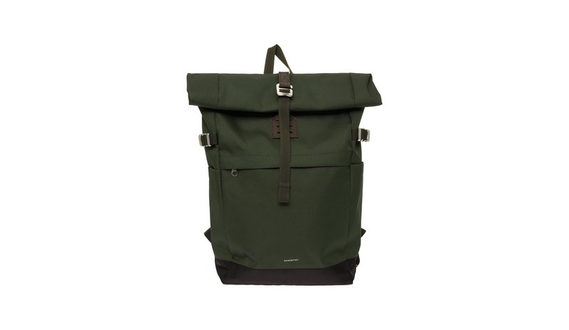 Sandqvist Icon rolltop 14"""" -reppu