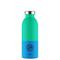 24Bottles - Clima - Wave - Blä¥, Grä¸n - 500 ml – kuva 2