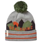 Sealskinz Fersfield, hattu, harmaa