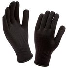 Sealskinz Solo Merino Glove, hanskat, musta