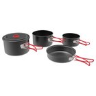 Coghlans Hard Anodized Family Cook Set, keittoastiat