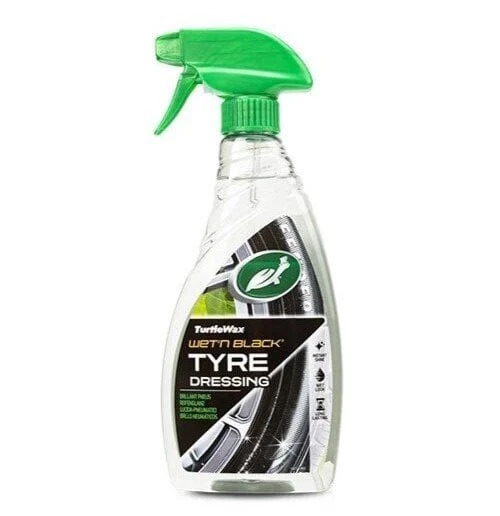 Turtle Wax - Autovaha Spray 500ml musta