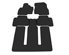 Lattiamatot ARS MITSUBISHI GRANDIS 2003-2011 (6-paikk., I, II ja III r.) /MAX3 Exclusive, Muut autotarvikkeet