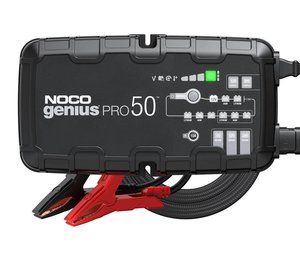 Akkulaturi Genius Pro 50, Noco