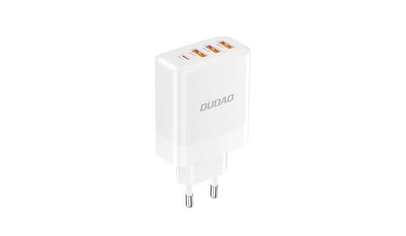 Dudao A5HEU USB-A USB-C, laturi