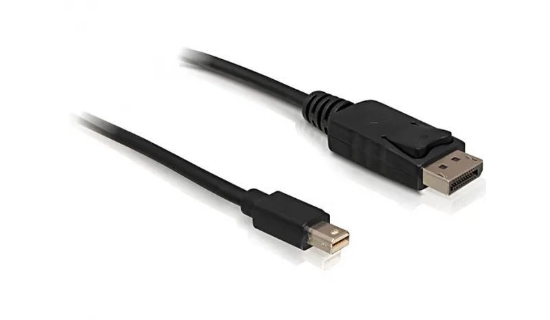 Delock mini DisplayPort 1.0m