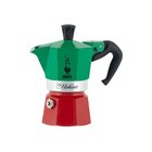 Bialetti Mokina Italia kahvipannu, 1 kuppi, 60 ml