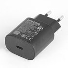 Seinälaturi - Samsung - EP-TA800EBE - Type-C - Pikalataus - 25 W, 3 A