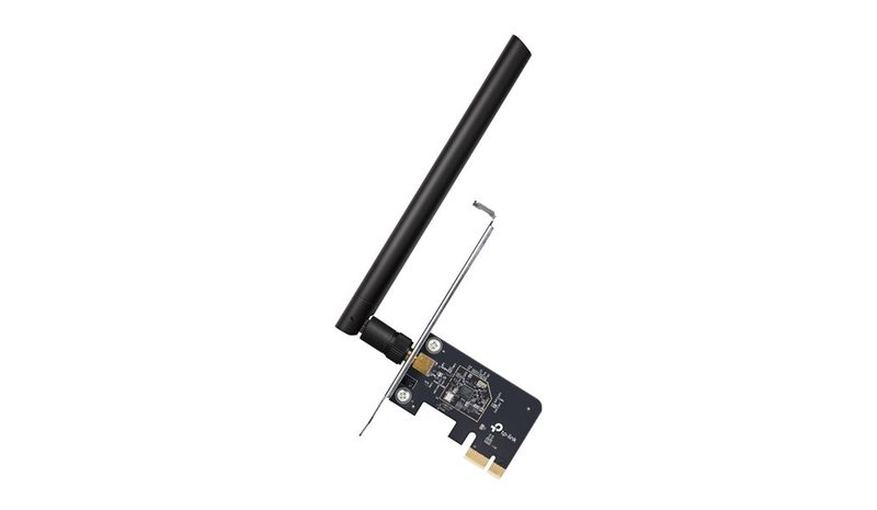 Emolevy TP-Link | Archer T2E V1 - network adapter - PCIe