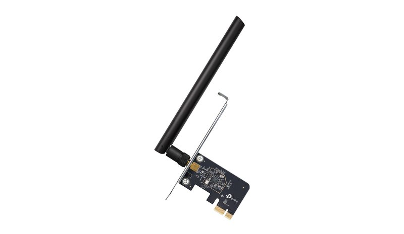 Emolevy TP-Link | Archer T2E V1 - network adapter - PCIe