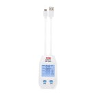 Uni-t Ut658dual Usb Tester A/c, jännite- ja virtamittari
