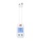 Uni-t Ut658dual Usb Tester A/c, jännite- ja virtamittari – kuva 2