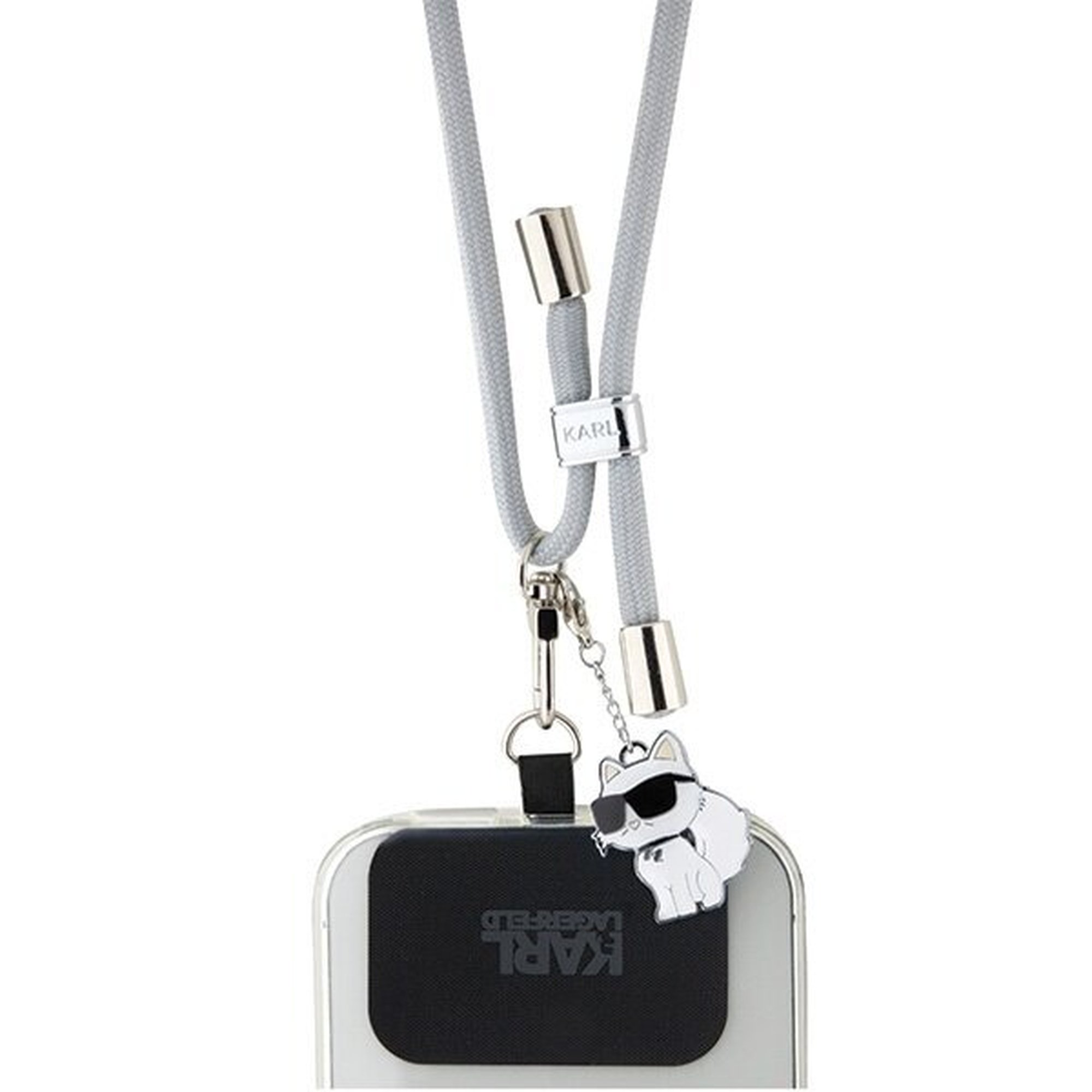 Tech-Protect C2S Rope Crossbody Strap - Beige