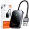 MCDODO ADAPTERI APPLE CARPLAY LANGATON BLUETOOTH USB USB-C – kuva 1