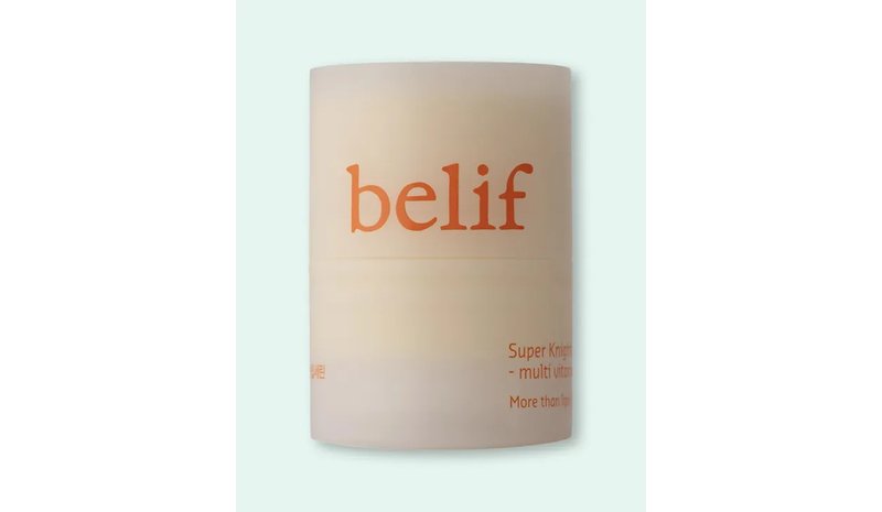 Belif Super Knights - Multi Vitamin Lipcerin - 15 ml