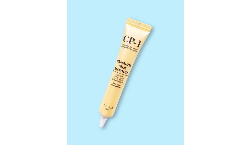 CP-1 Premium Silk Ampoule - 20 ml * 4 pcs