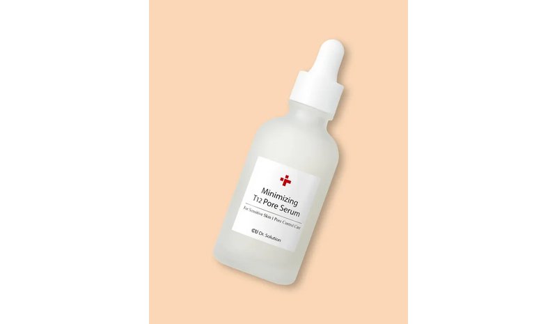Cu Skin CU Dr. Solution Minimizing T12 Pore Serum - 50 ml
