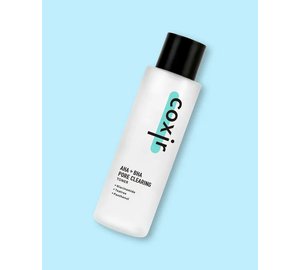 Coxir AHA + BHA Pore Clearing Toner - 150 ml