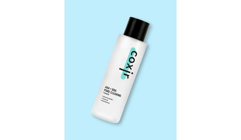 Coxir AHA + BHA Pore Clearing Toner - 150 ml