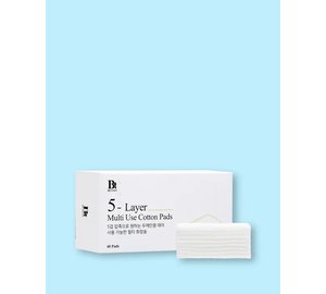 Benton 5-Layer Multi-Use Cotton Pads - 65 g / 40 pads