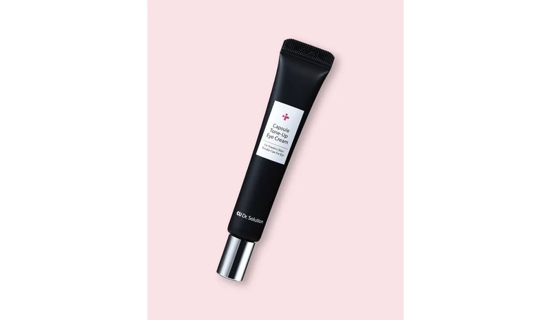 Cu Skin CU Dr. Solution Capsule Tone-Up Eye Cream - 20 ml