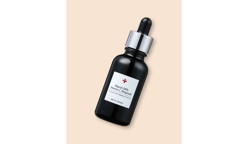 Cu Skin CU Dr. Solution Niacin 20% Vitamin C Ampoule - 30 g