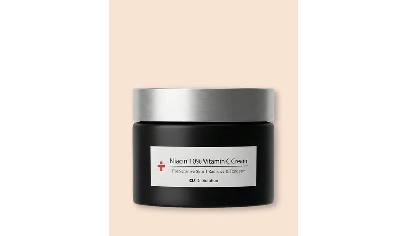 Cu Skin CU Dr. Solution Niacin 10% Vitamin C Cream - 50 ml