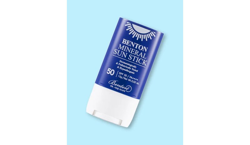 Benton Mineral Sun Stick SPF 50 - 15 g