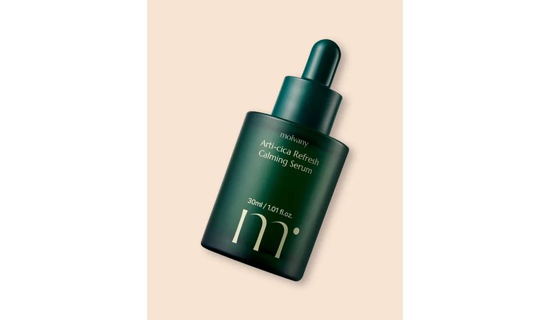Molvany Arti-cica Refresh Calming Serum - 30 ml
