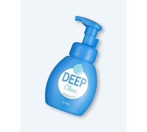 A'pieu Deep Clean Bubble Foam - 200 ml