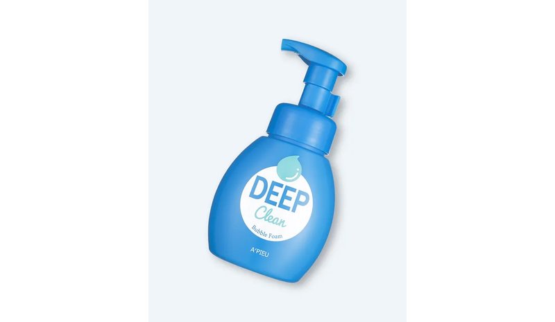 A'pieu Deep Clean Bubble Foam - 200 ml