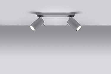 Sollux Lighting kattovalaisin Ring