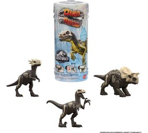 Jurassic World - Rebirth Dino Reveal Assorted (JDC52)