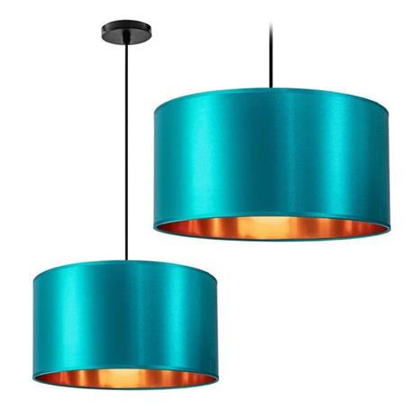 Riippuvalaisin Blue&Gold, 36 cm – kuva 1/1